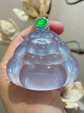 坐佛 纳福静心，福运常随。  （wg0031617）