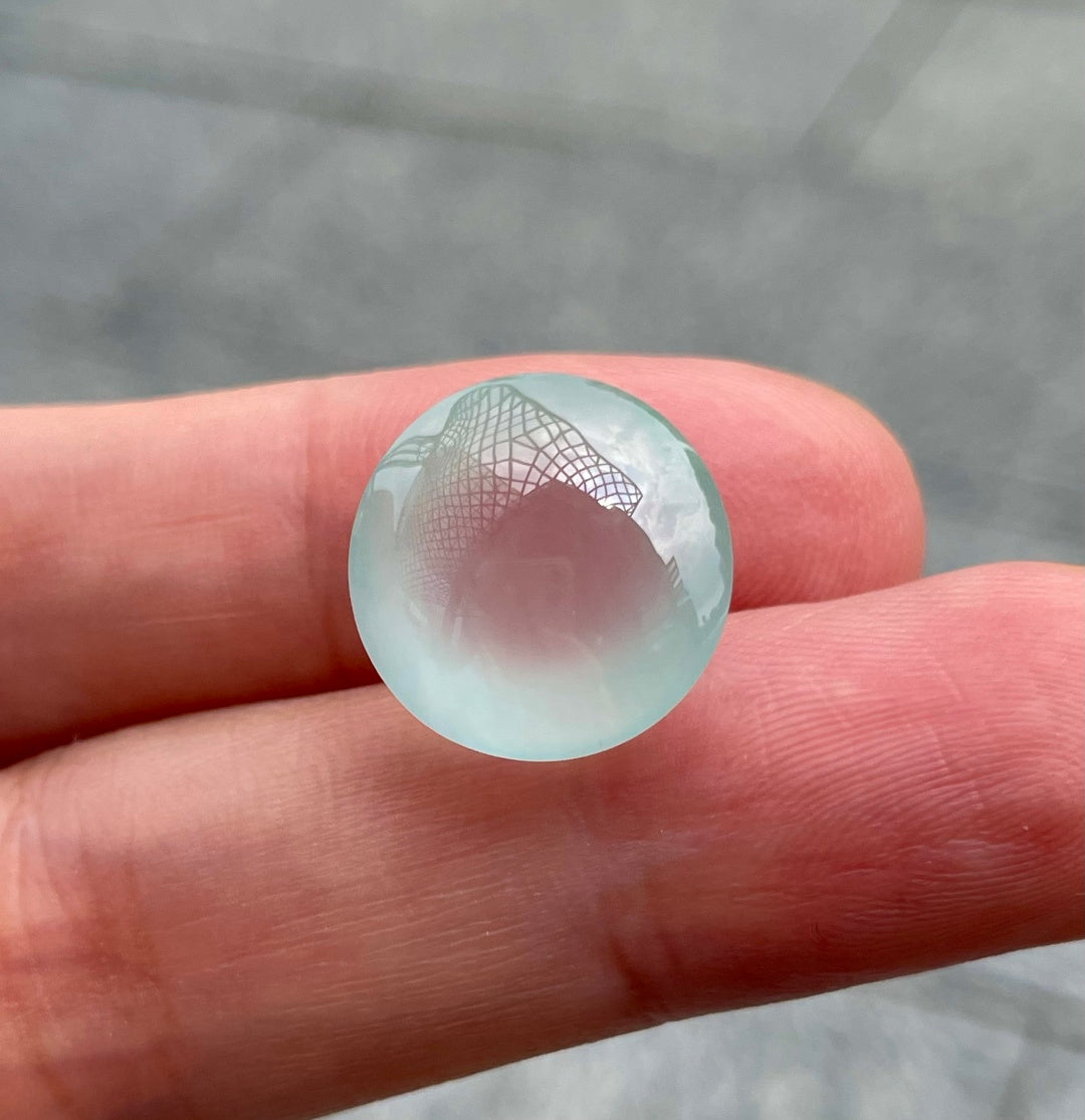 高冰蛋面  收藏定制皆为上选 （wg0031925）