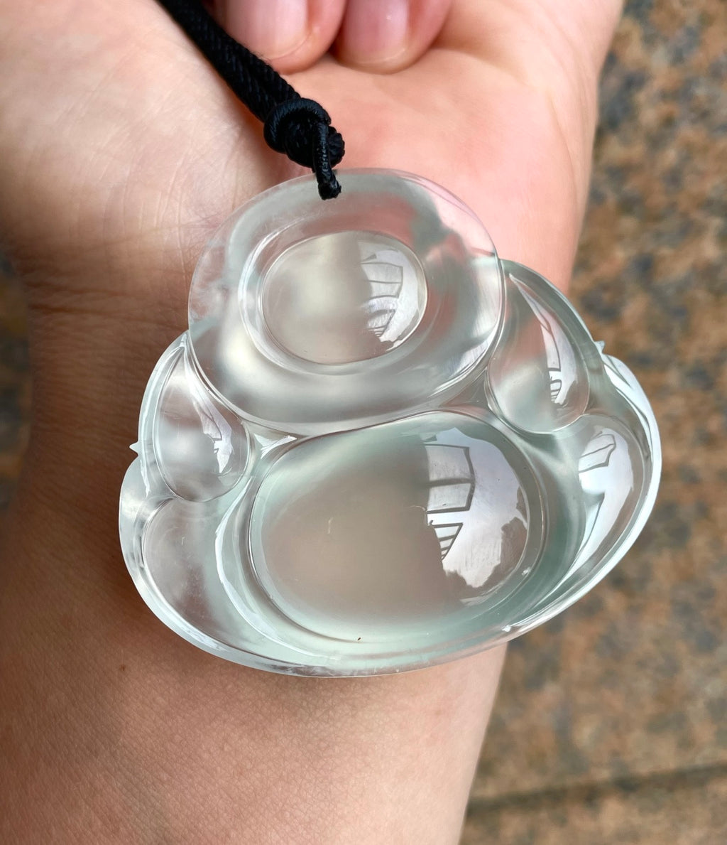 佛公 一玉塑笑佛，一襟载欢喜（wg0033105）