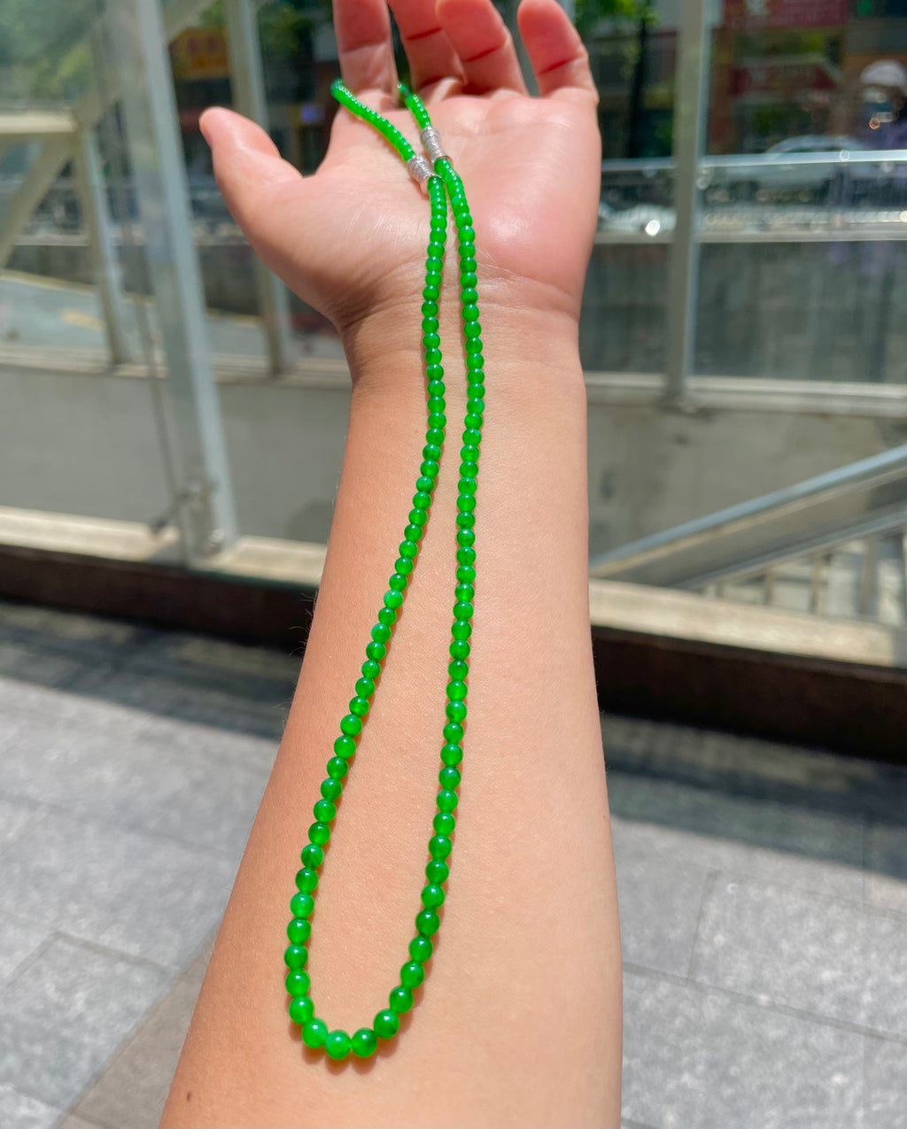 小米珠珠链 粒粒玲珑（wg0033306）