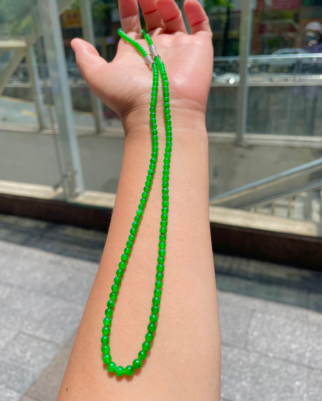 小米珠珠链 粒粒玲珑（wg0033306）