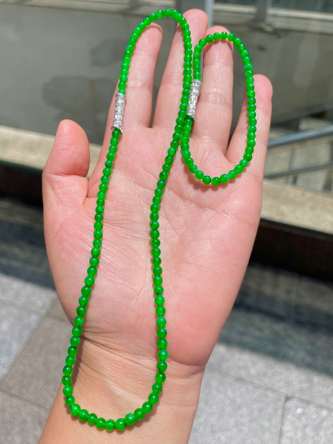 小米珠珠链 粒粒玲珑（wg0033306）