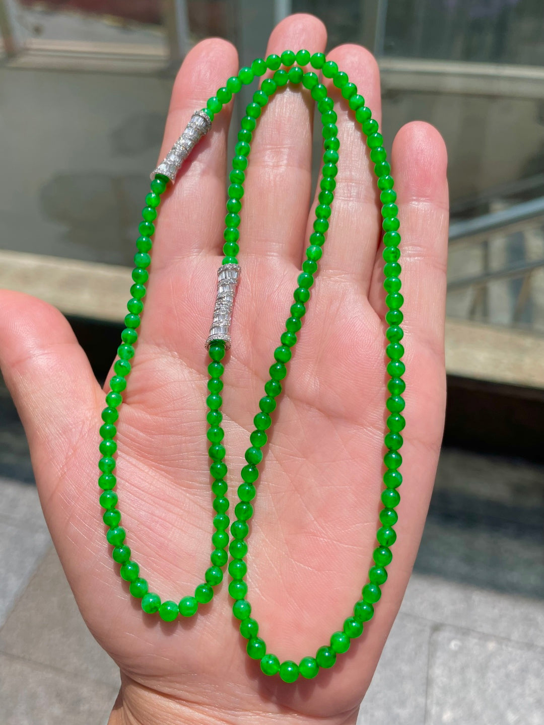 小米珠珠链 粒粒玲珑（wg0033306）