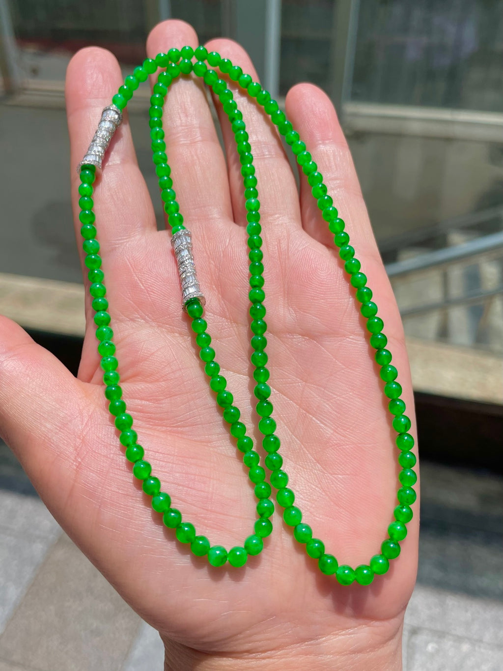 小米珠珠链 粒粒玲珑（wg0033306）