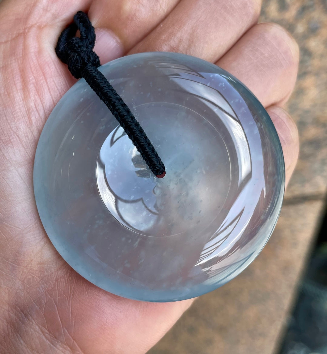 大扣 出入平安，万事圆融  （wg0034465）