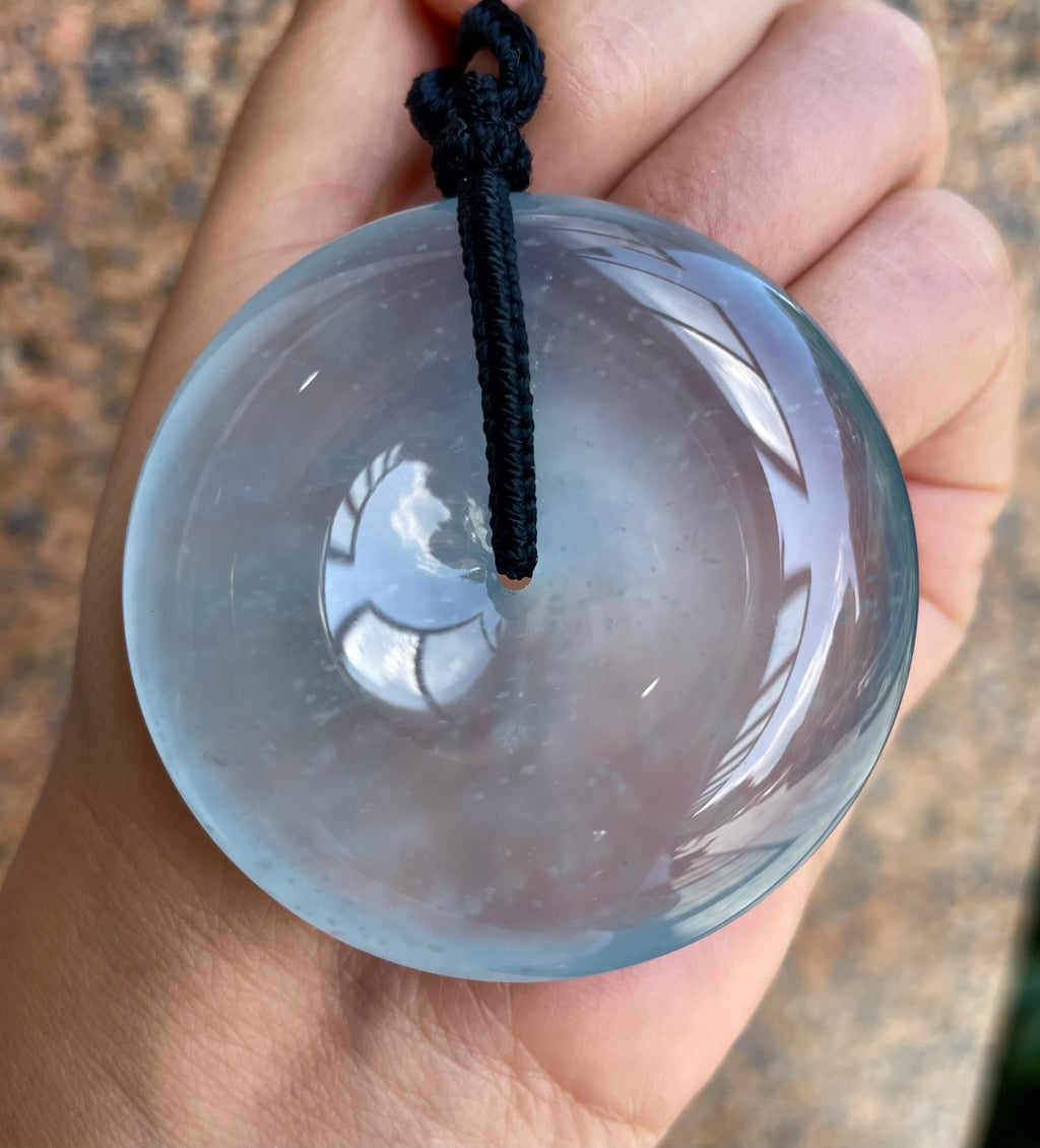 大扣 出入平安，万事圆融  （wg0034465）