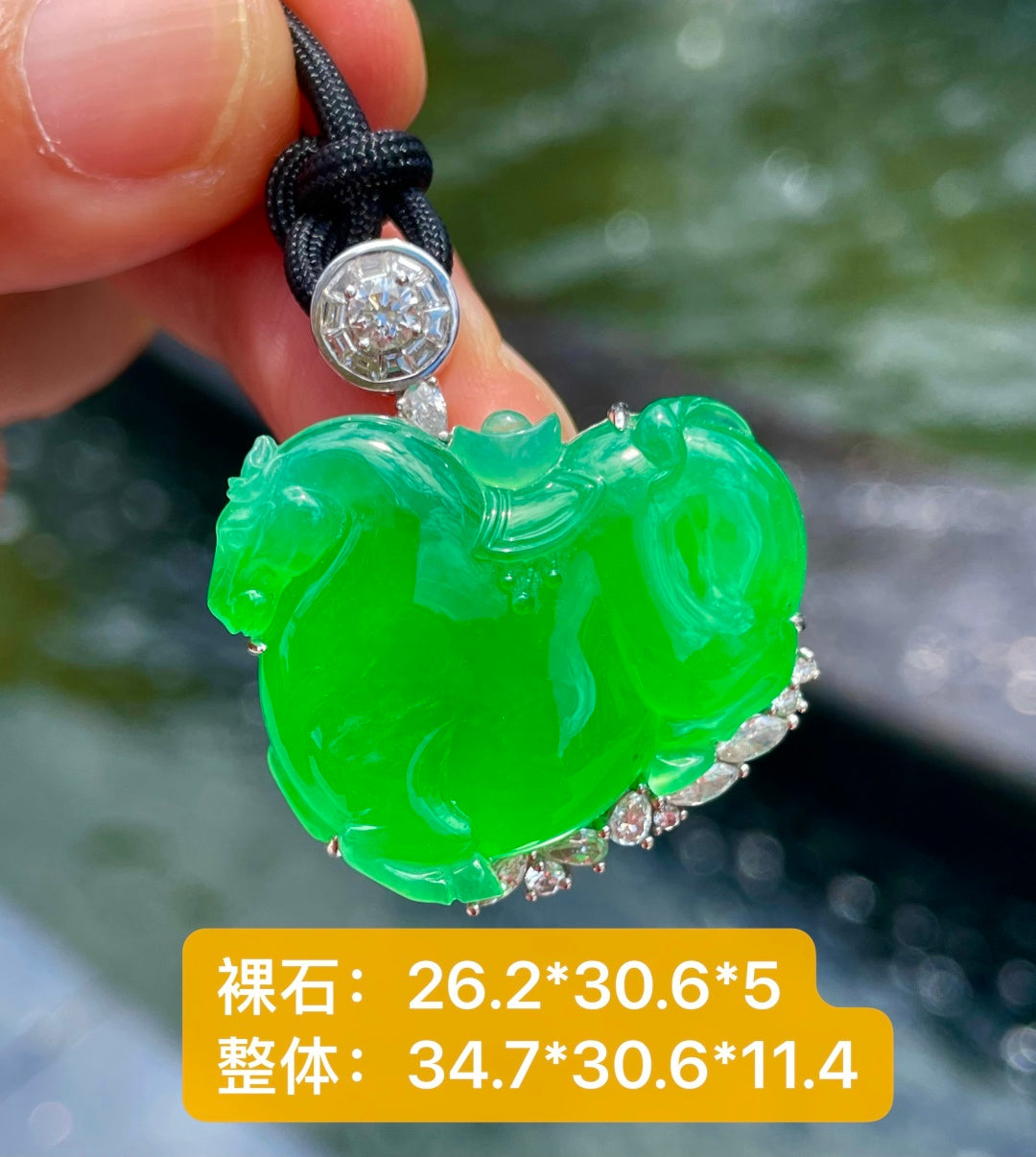 唐马 碧翡琢唐马，策马赴风华（wg0034461）