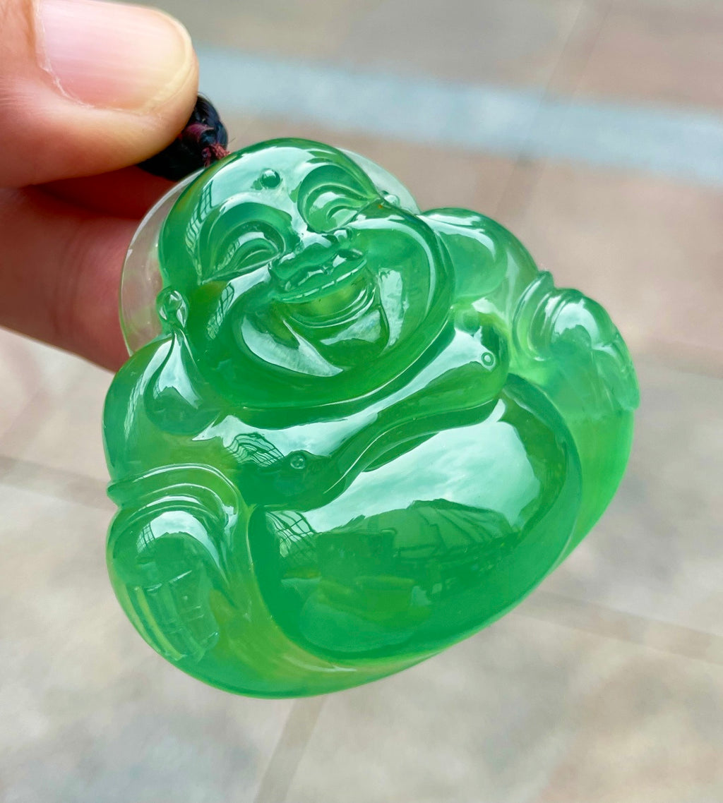 佛公 冰润厚装佛公（wg0036453）