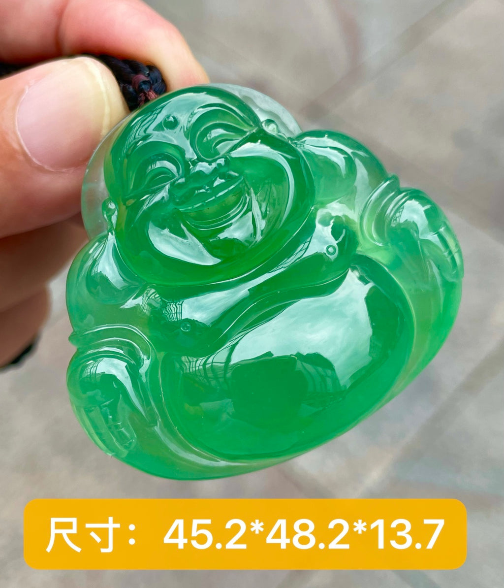 佛公 冰润厚装佛公（wg0036453）