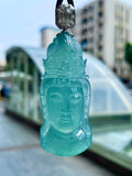 观音首 平安顺遂，心静身安（wg0036452）