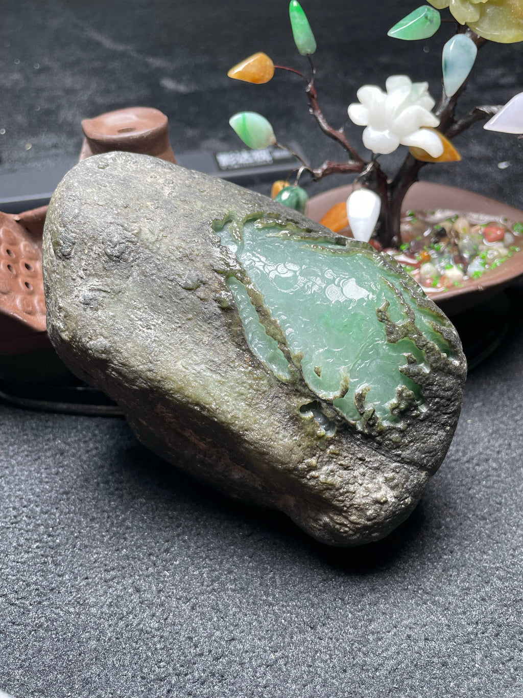 莫西沙开窗冰底飘色（yc534221）