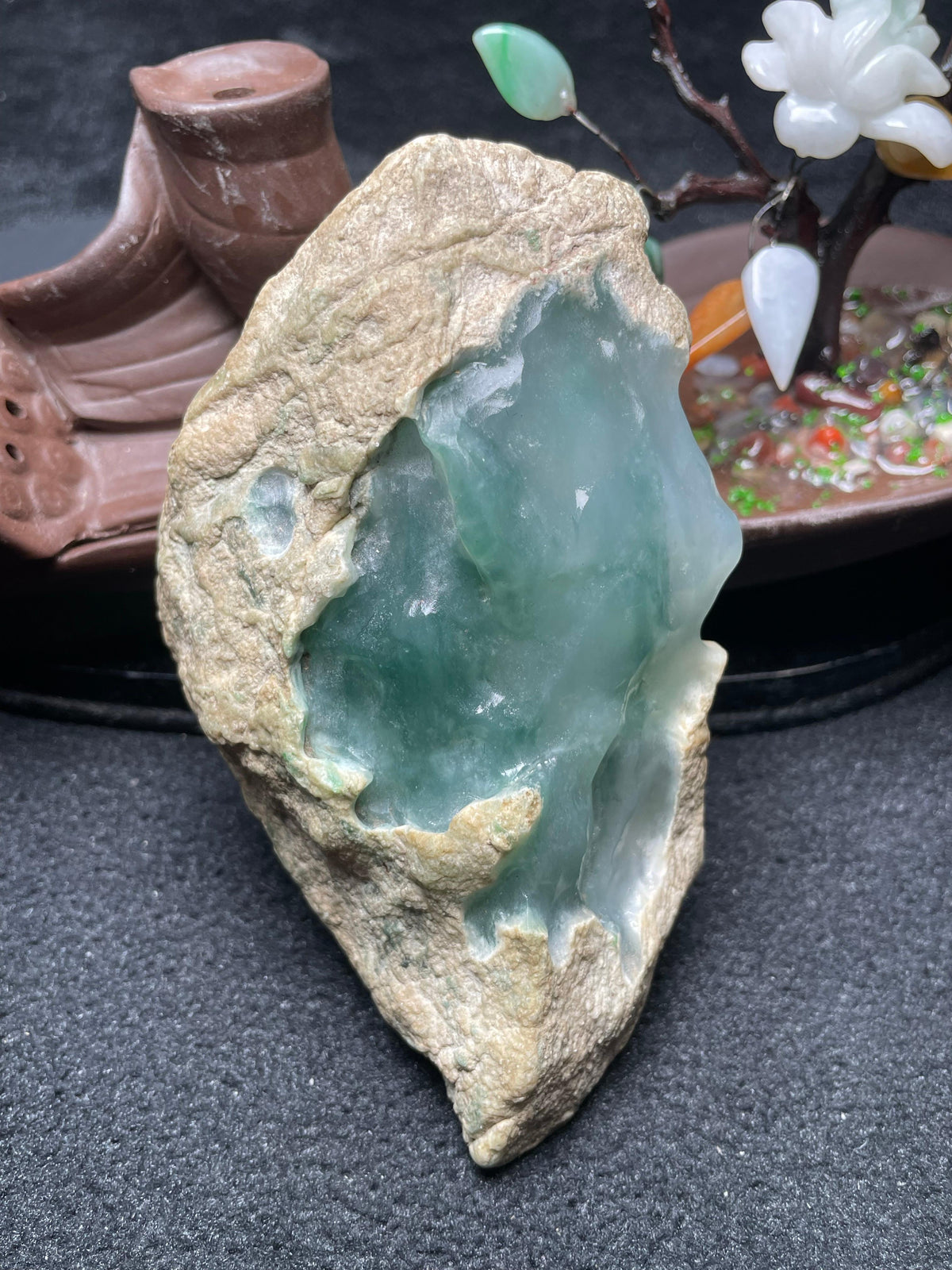 木那开窗冰底飘花（yc539716）