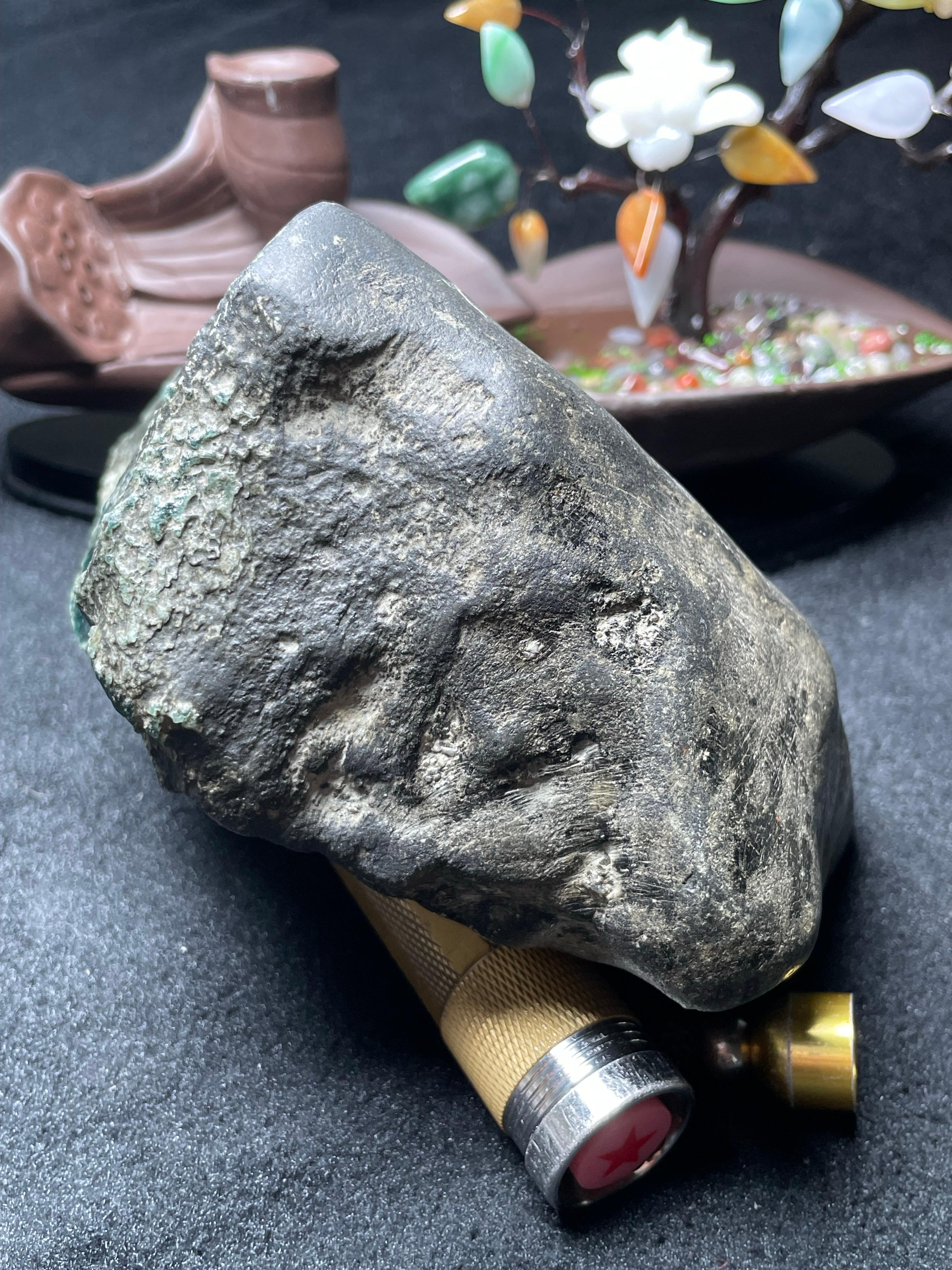 极品南齐脱沙开窗雪花棉蓝墨（yc499707）