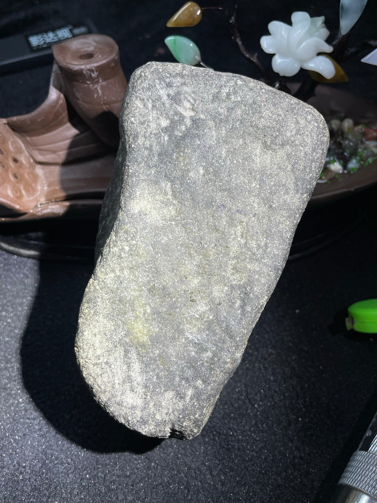 莫西沙冰晴开窗料（yc703715）