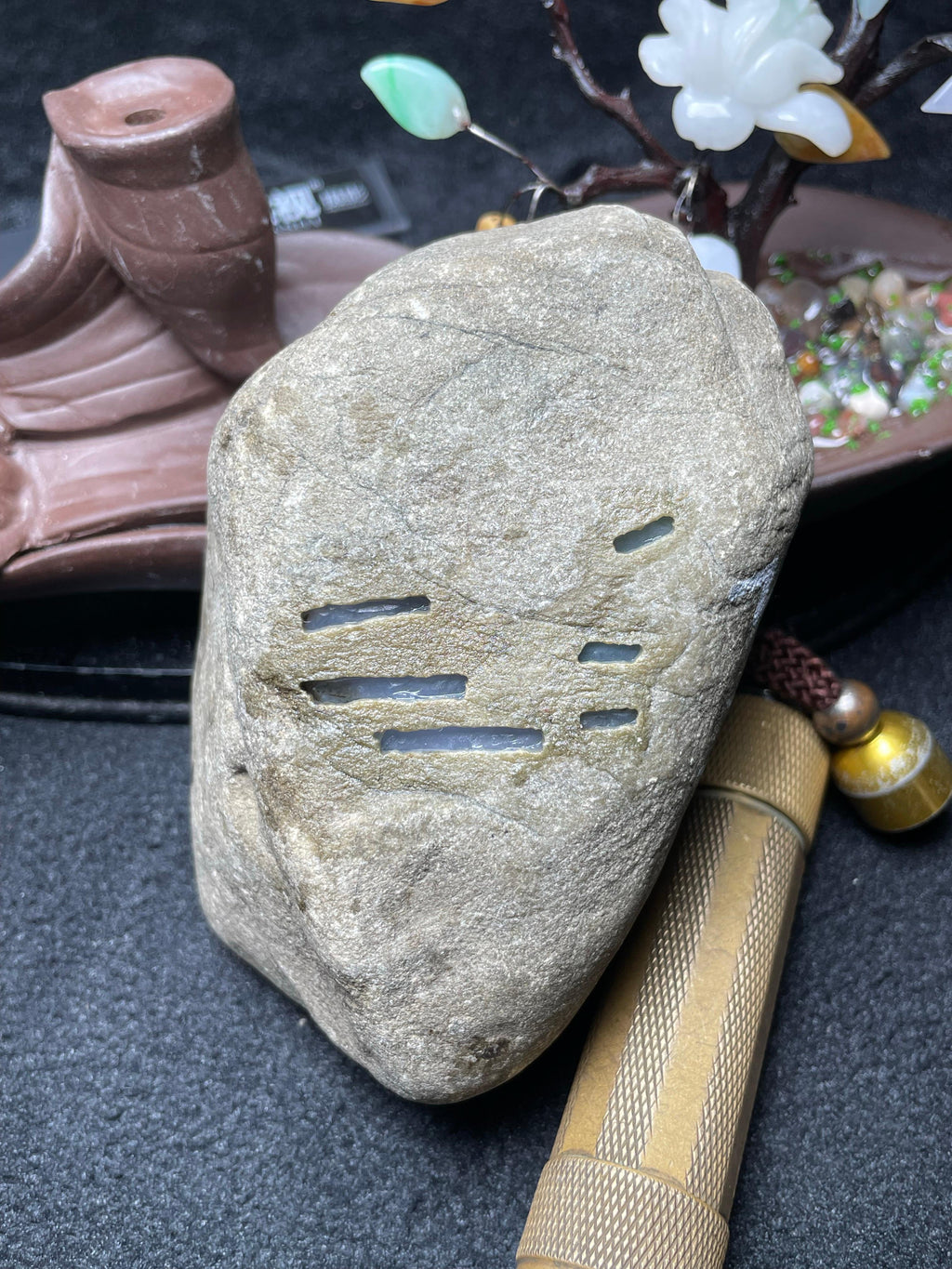 后江开窗冰底淡紫（yc695235）