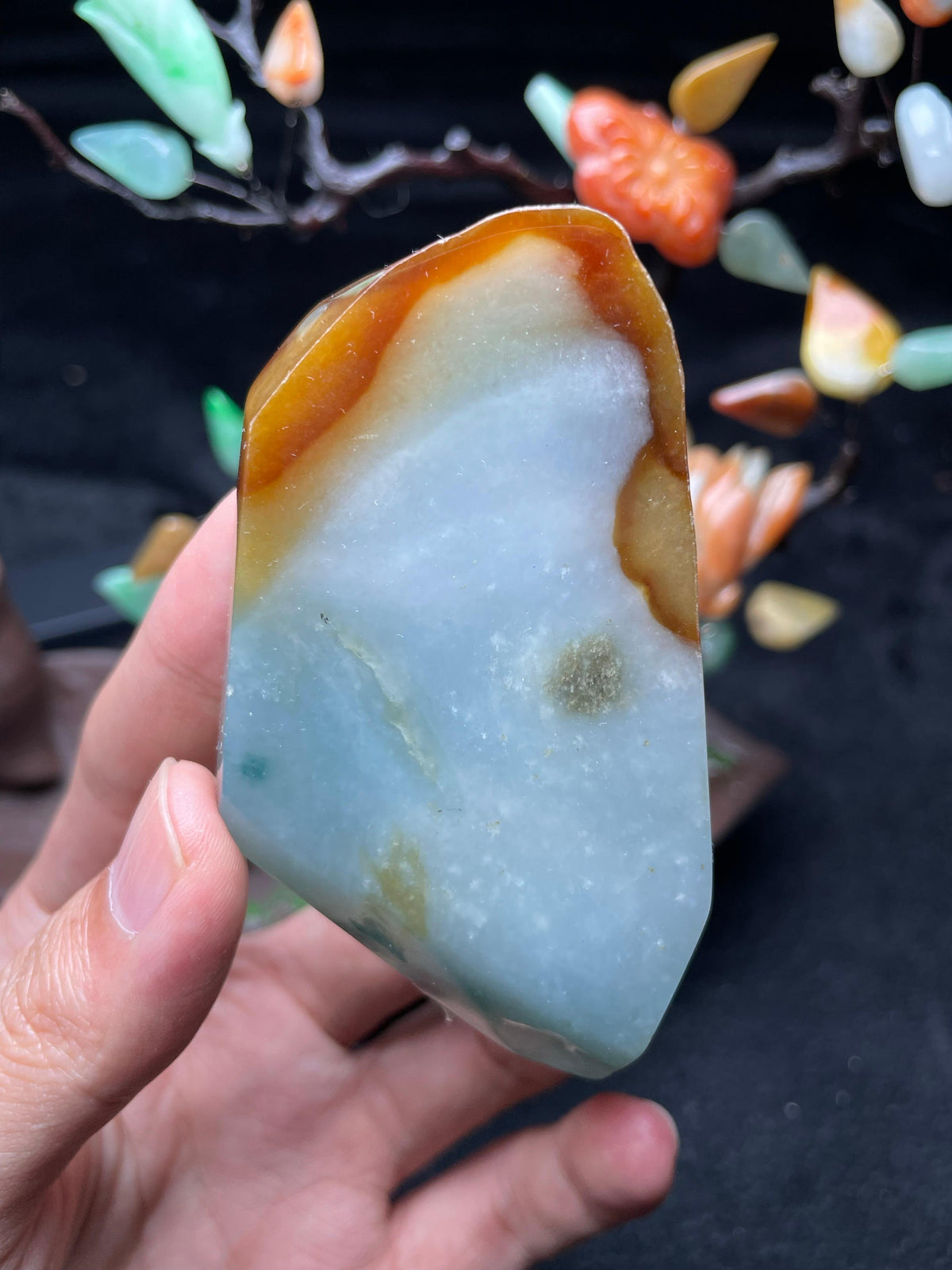 三彩牌子片料（yc709521）