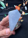 淡春紫翡翠片料（yc708087）