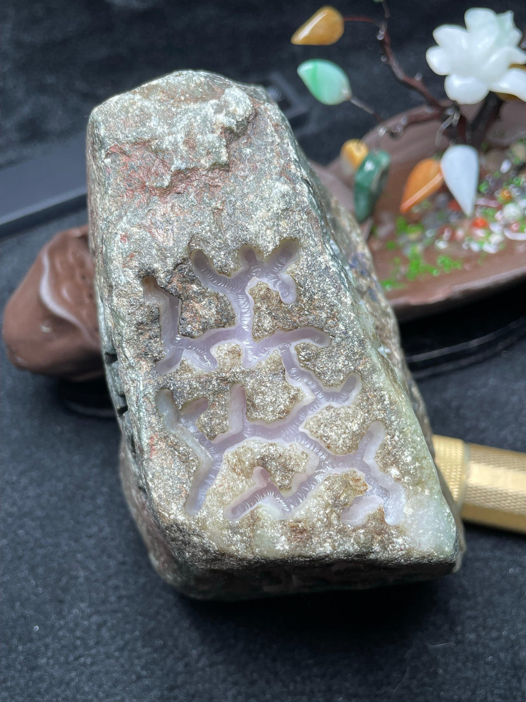 会卡开窗粉春料（yc538233）