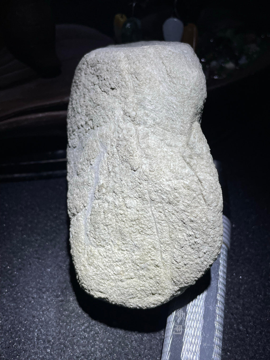 全赌莫西沙皮壳料（yc706639）