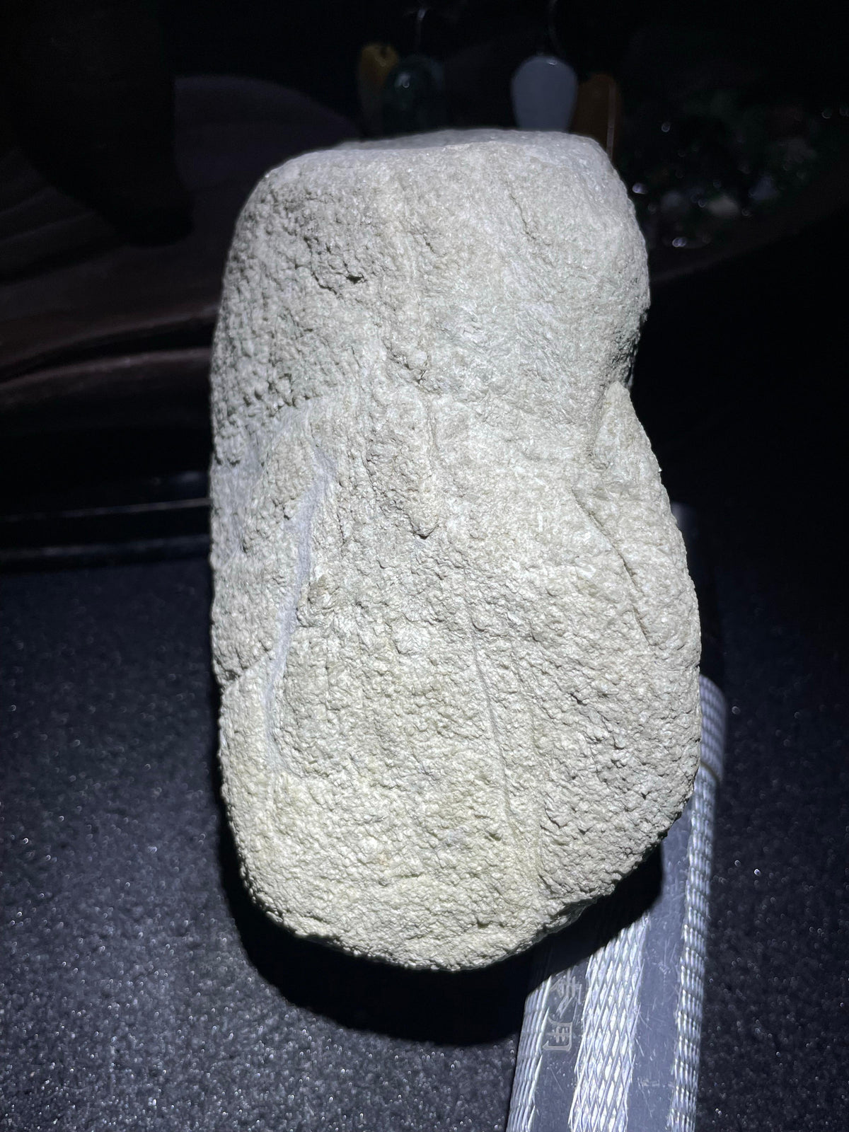 全赌莫西沙皮壳料（yc706639）