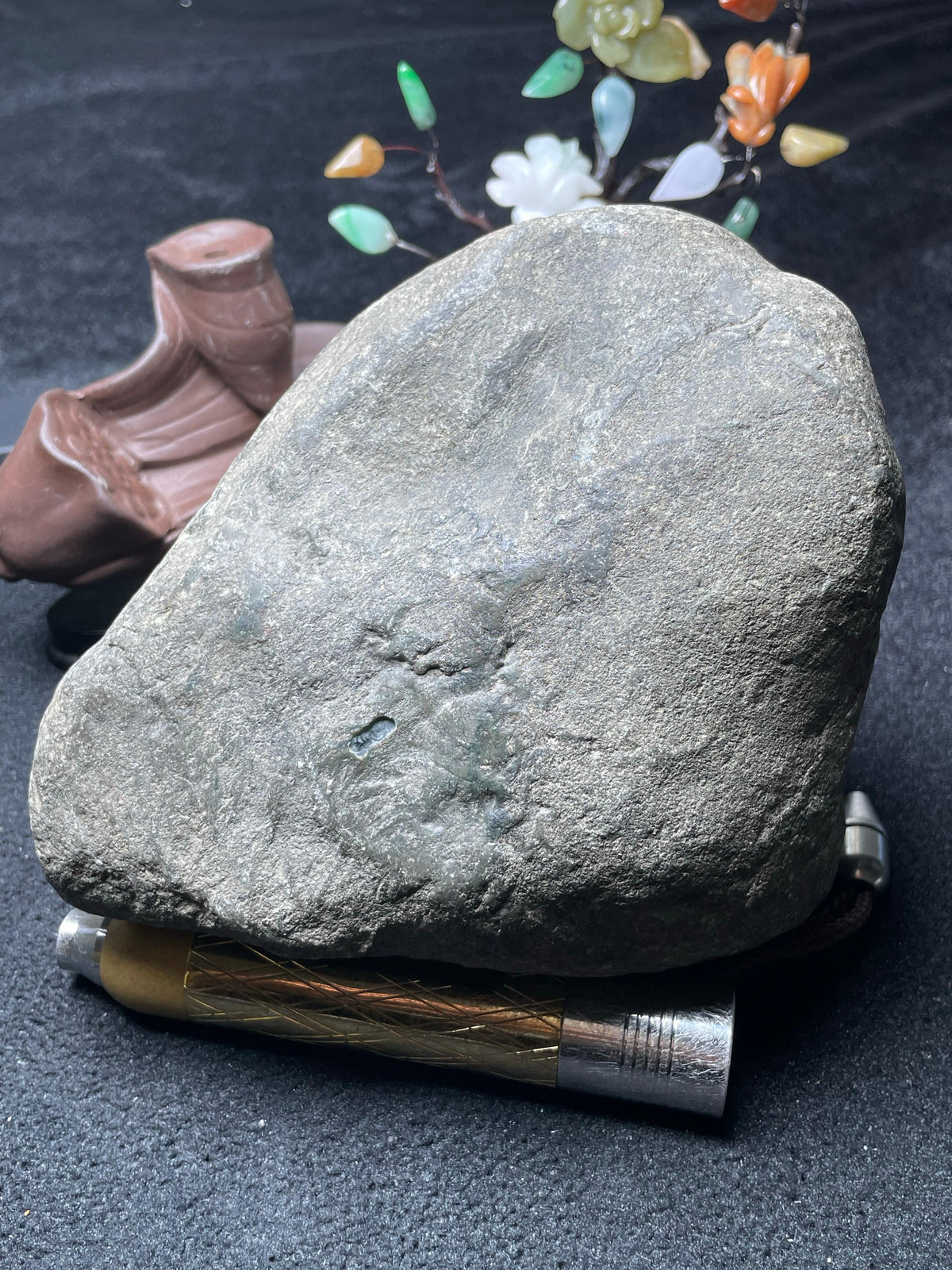南齐开窗冰底飘花（yc695257）