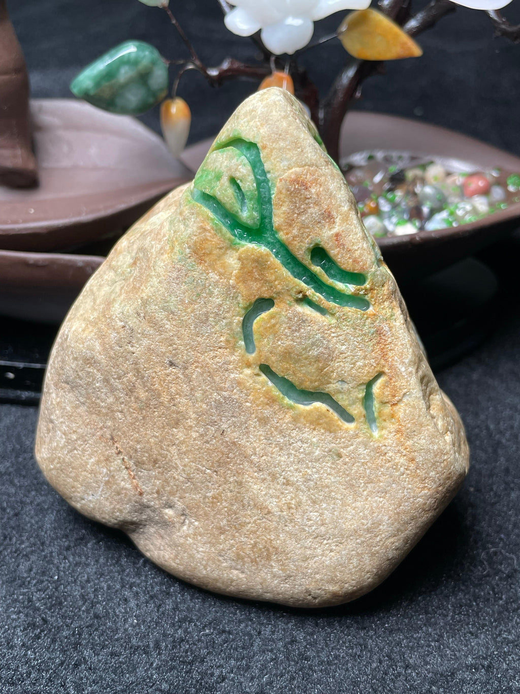 大马坎开窗冰色（yc501670）
