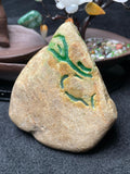 大马坎开窗冰色（yc501670）