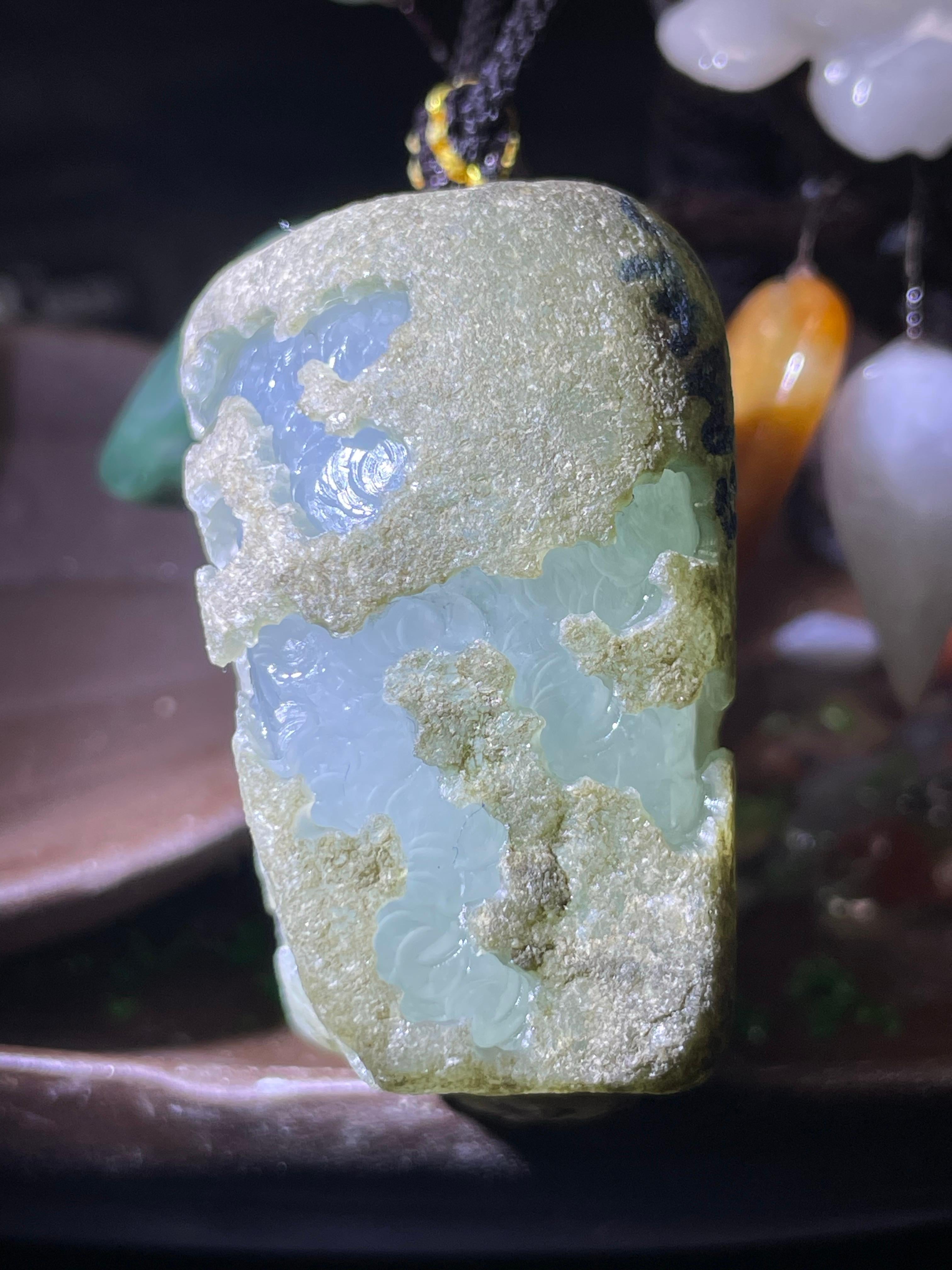 后江开窗冰底小精品（yc507326）