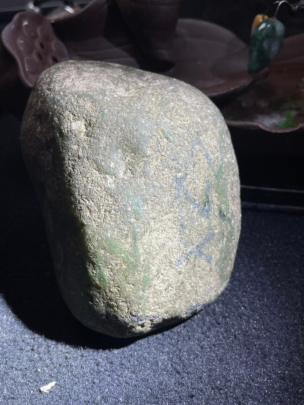 极品全赌后江脱沙冰底飘绿（yc701989）