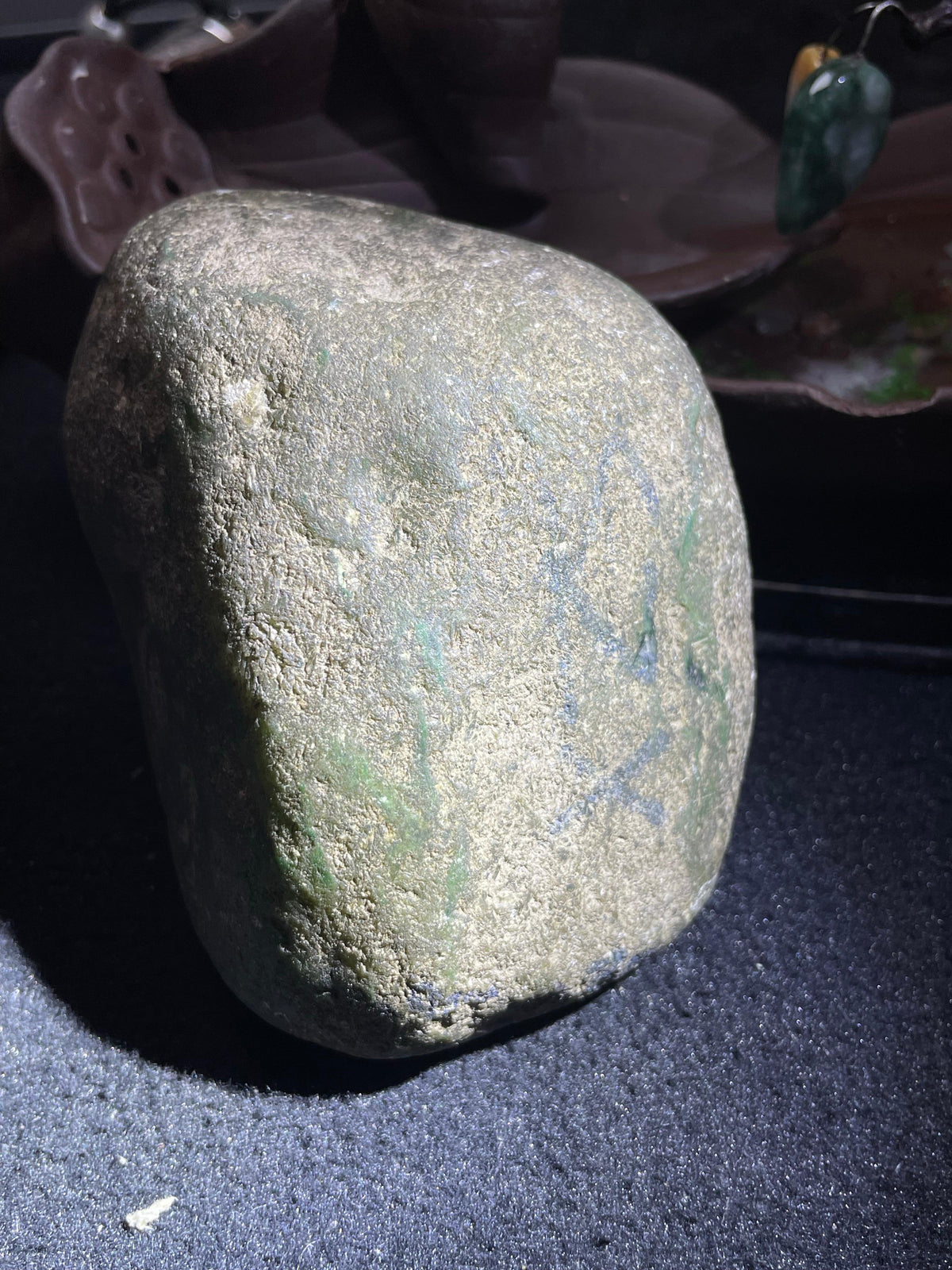 极品全赌后江脱沙冰底飘绿（yc701989）