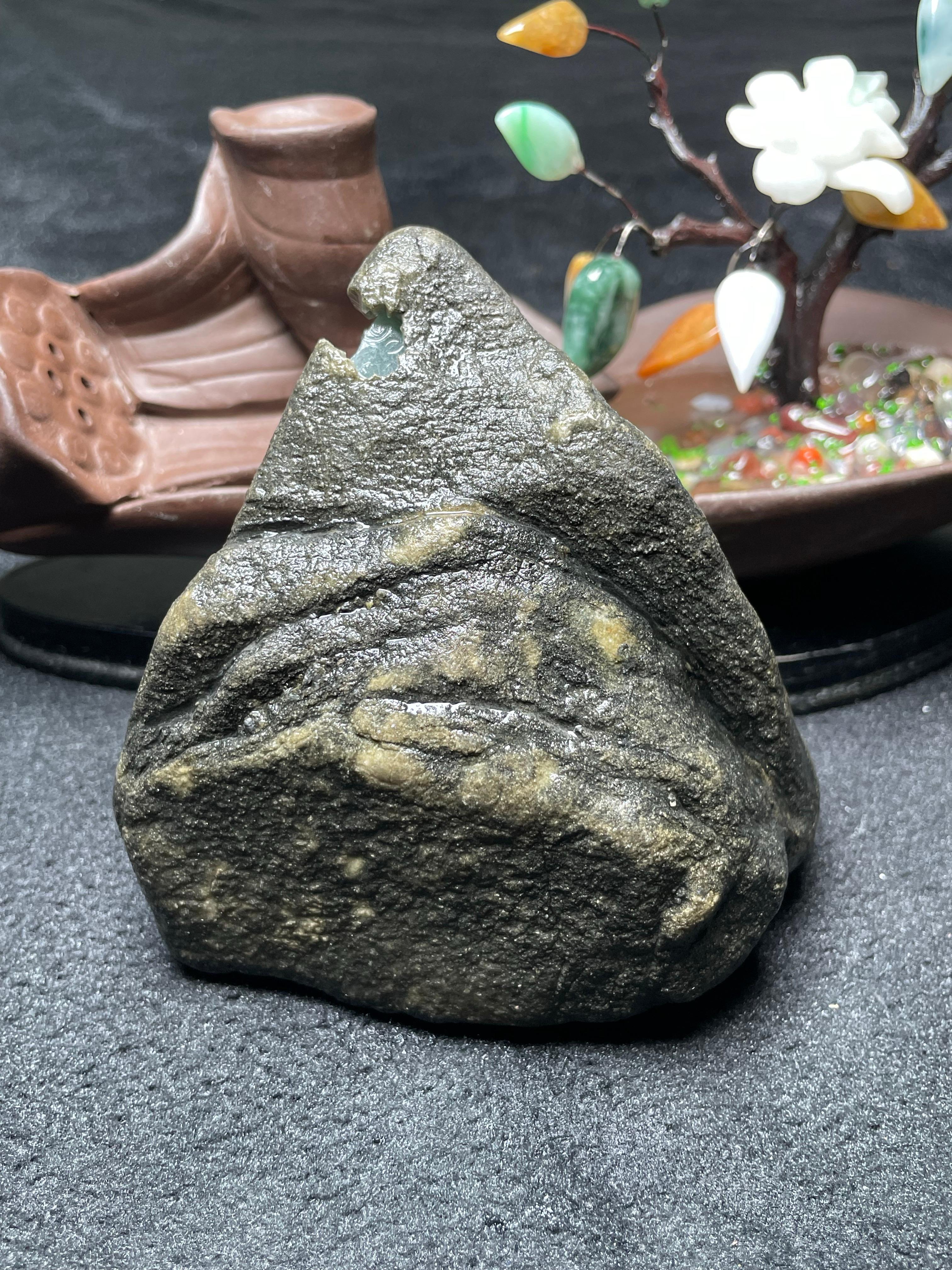 莫西沙开窗冰晴牌子料（yc534278）