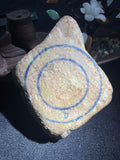 全赌木那飘花手镯料（yc700861）