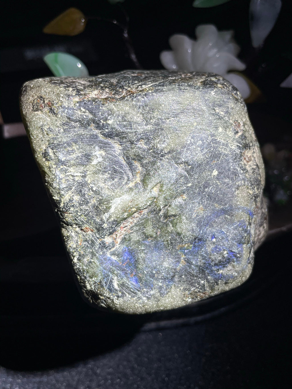 全赌会卡飘花牌子挂件料（yc700914）