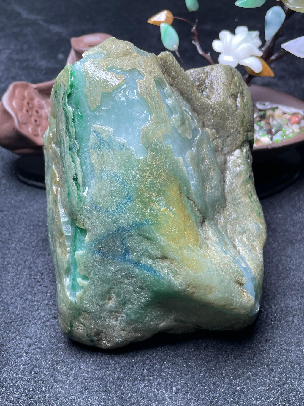 南齐开窗冰底飘色（yc531307）