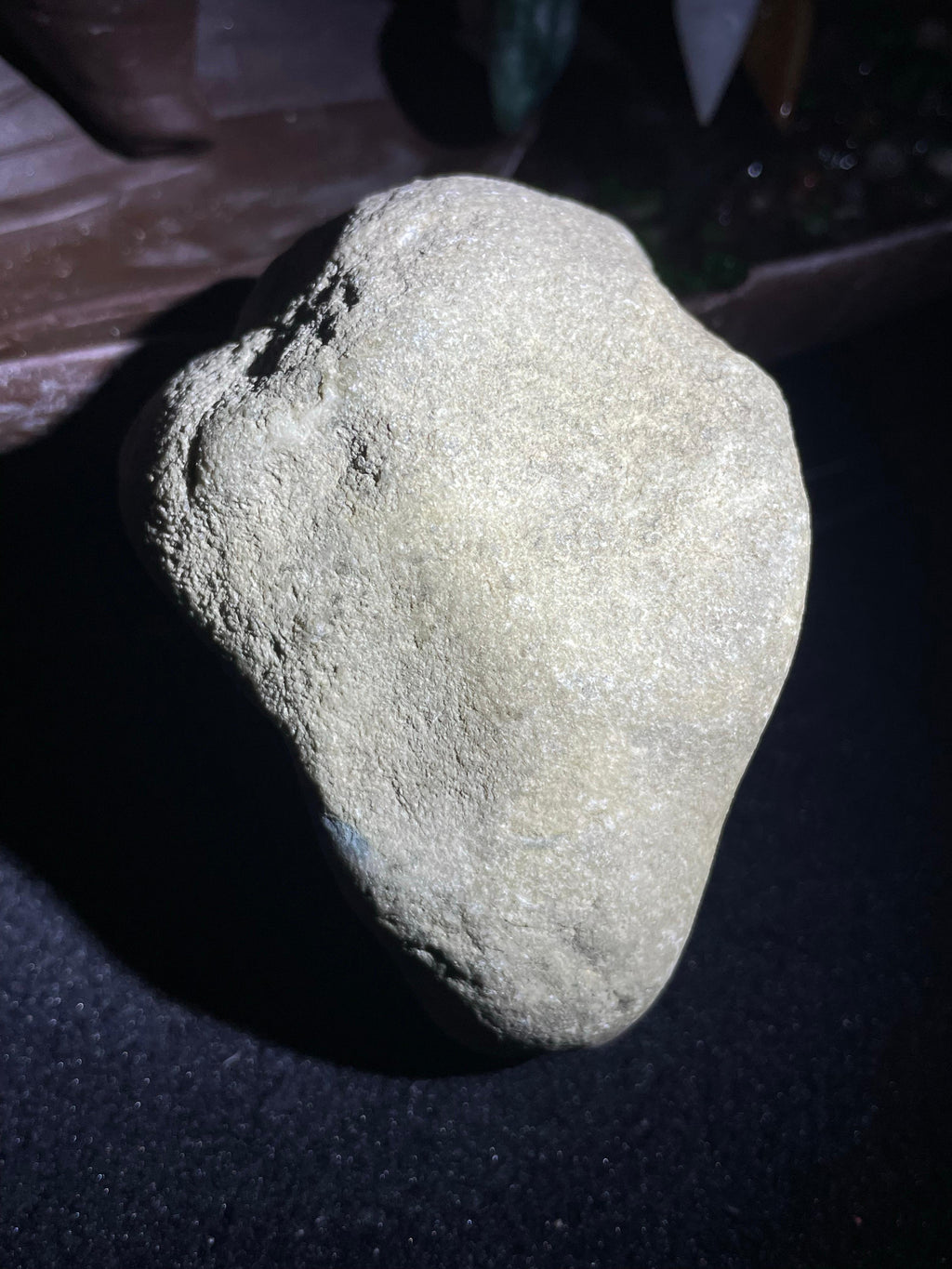 全赌莫西沙牌子挂件料（yc700925）