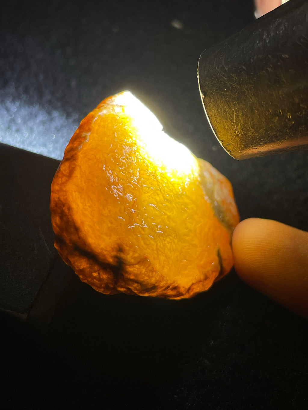 大马坎冰黄小精品（yc702723）