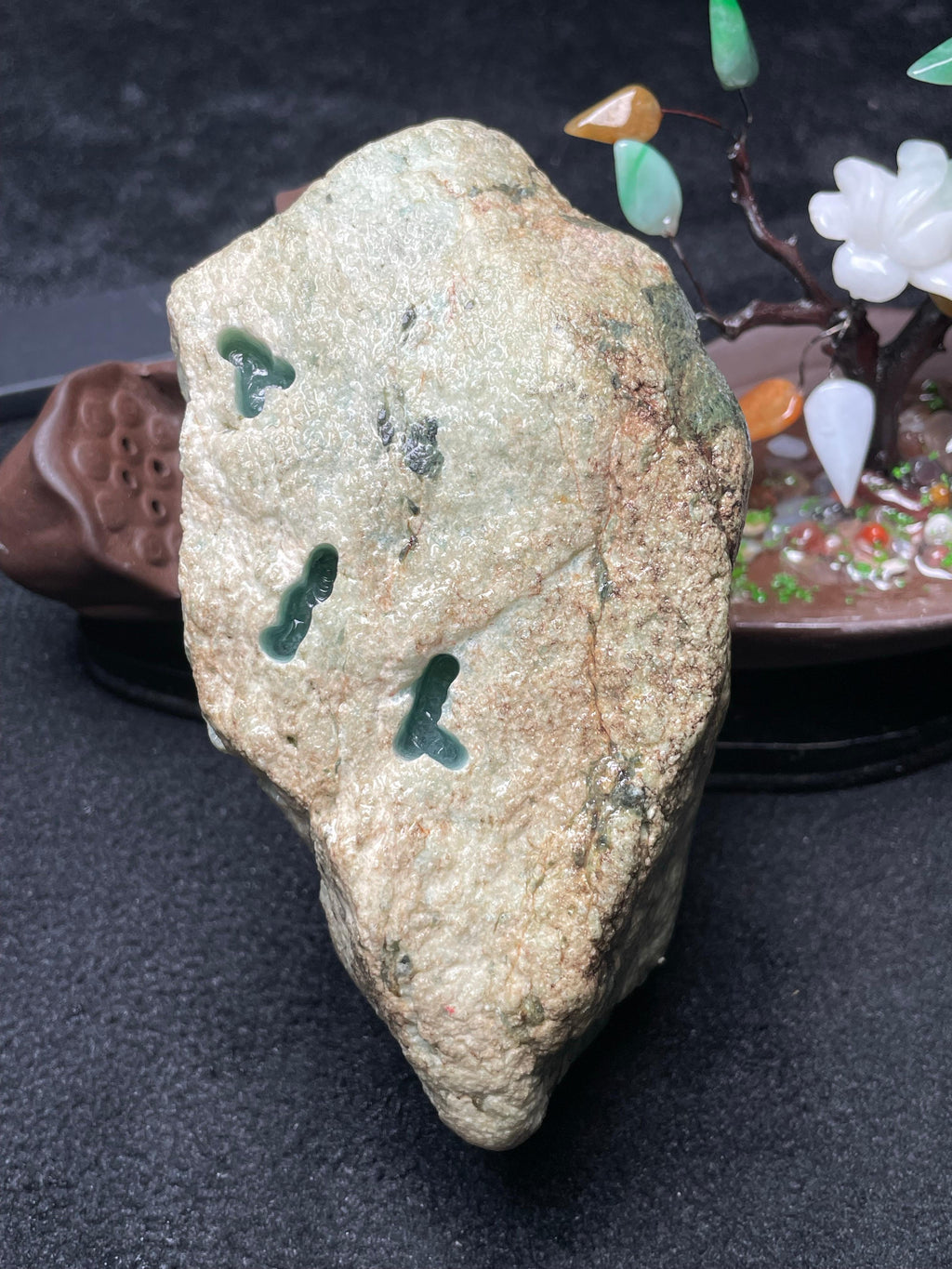 木那开窗冰晴雪花棉（yc531184）
