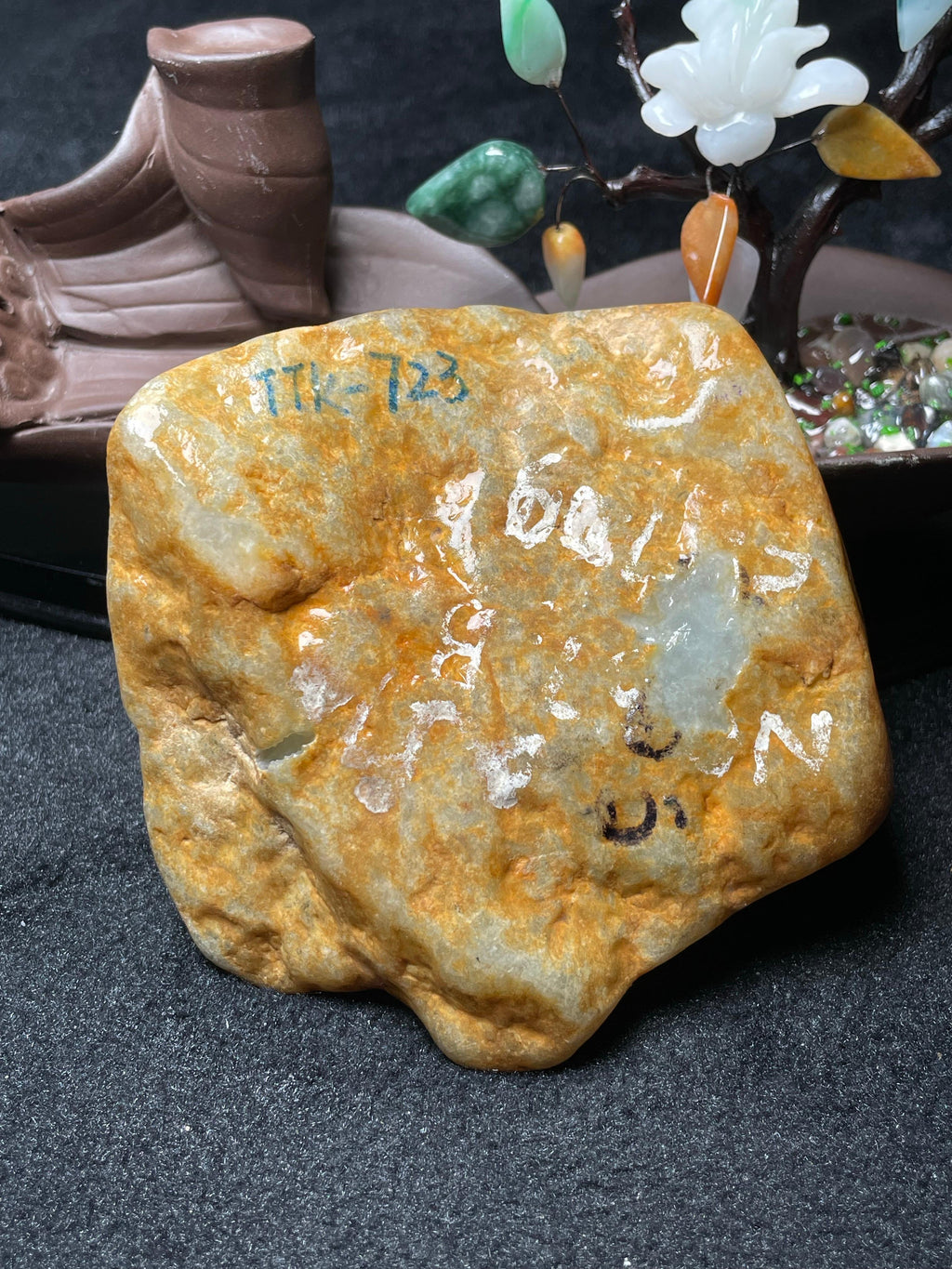 木那脱沙开窗白冰底（yc494731）