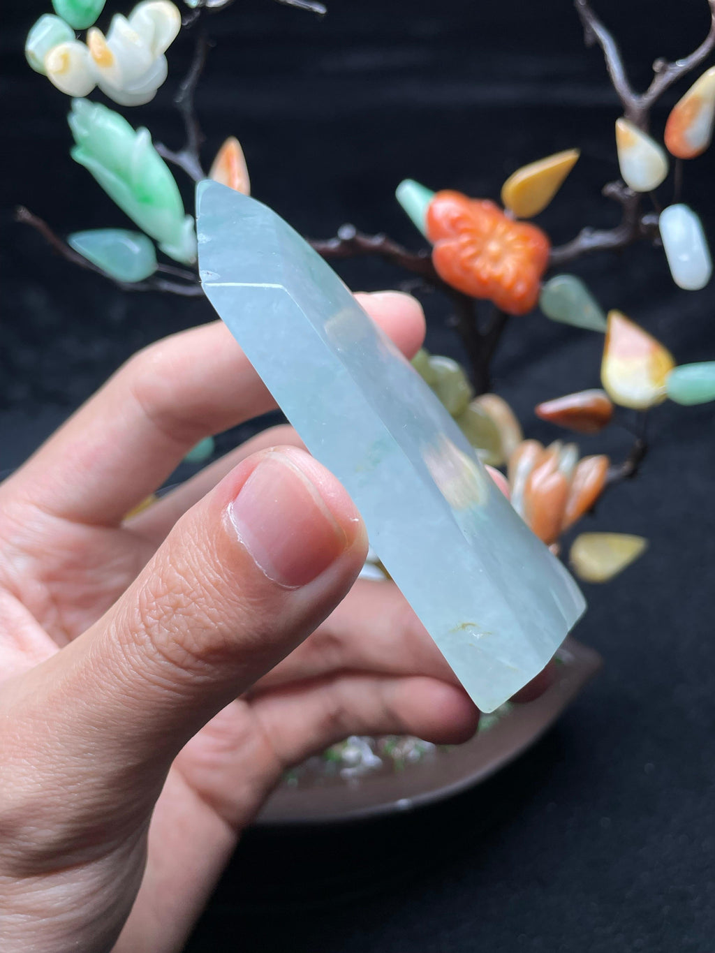 冰飘花｜厚装片料（yc709152）