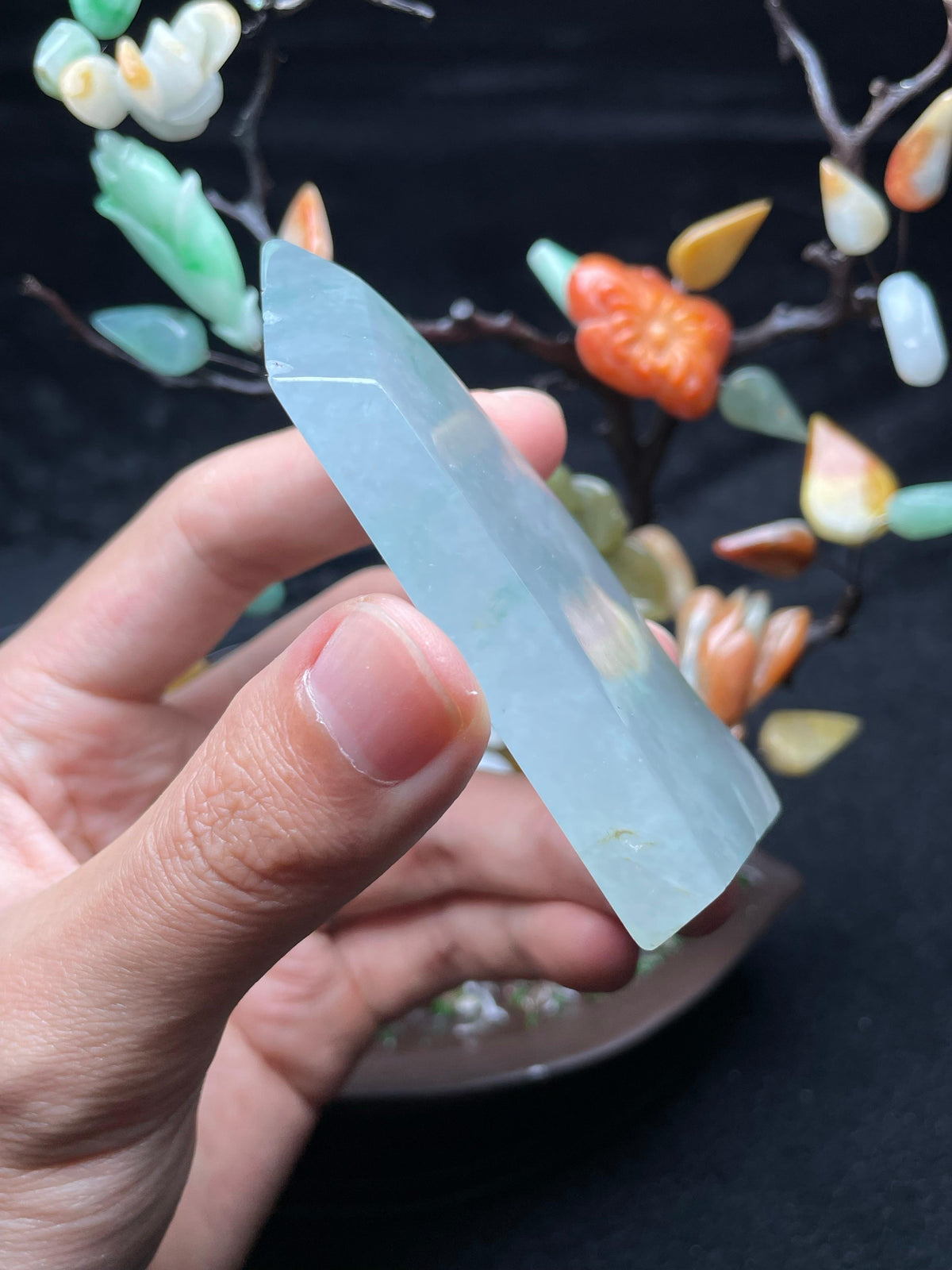 冰飘花｜厚装片料（yc709152）