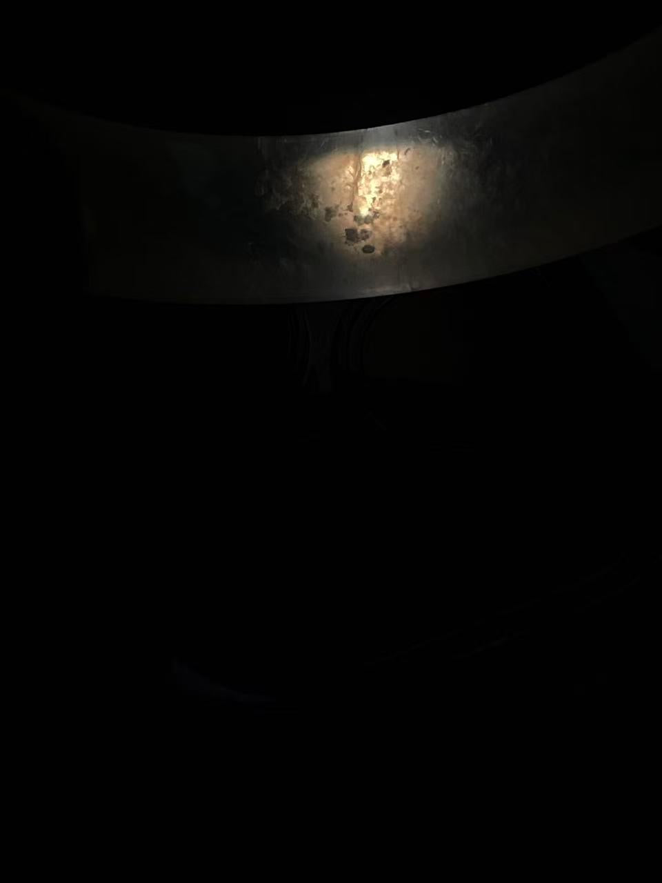 高冰种飘绿平安镯（48.9mm）（yc278626）