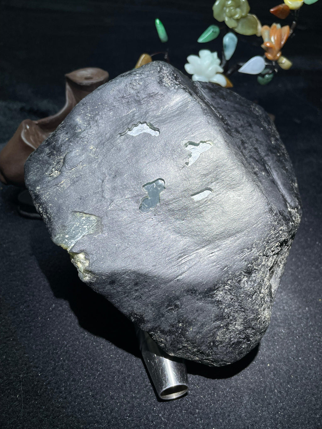 莫湾基冰底开窗料（yc709858）