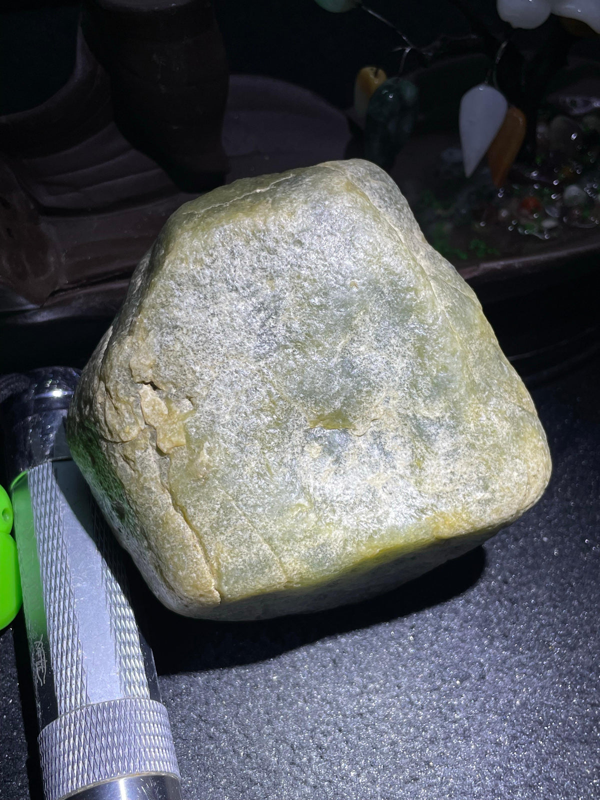 极品莫西沙脱沙全赌料（yc706232）