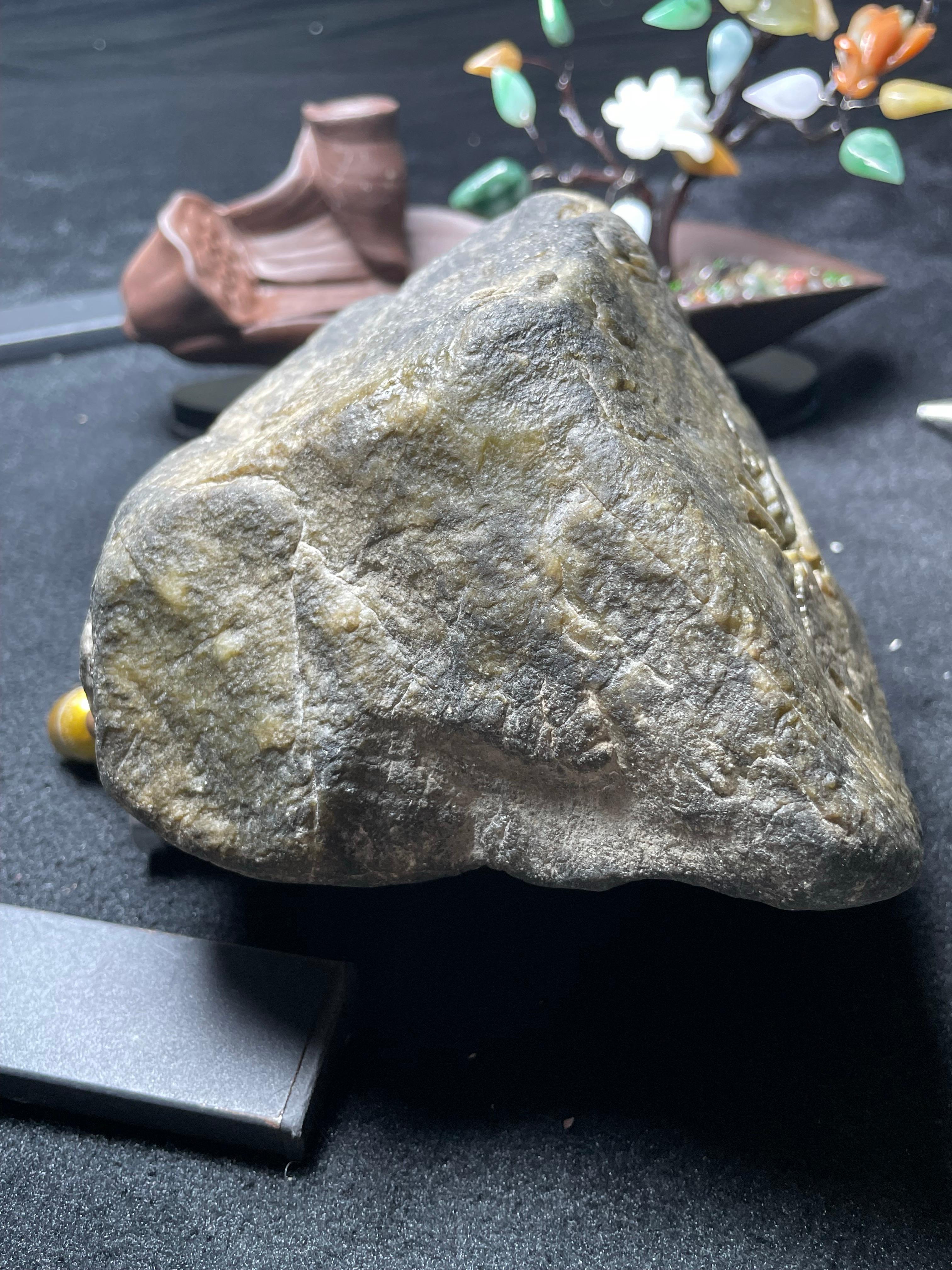 莫西沙开窗冰底飘花（yc531363）