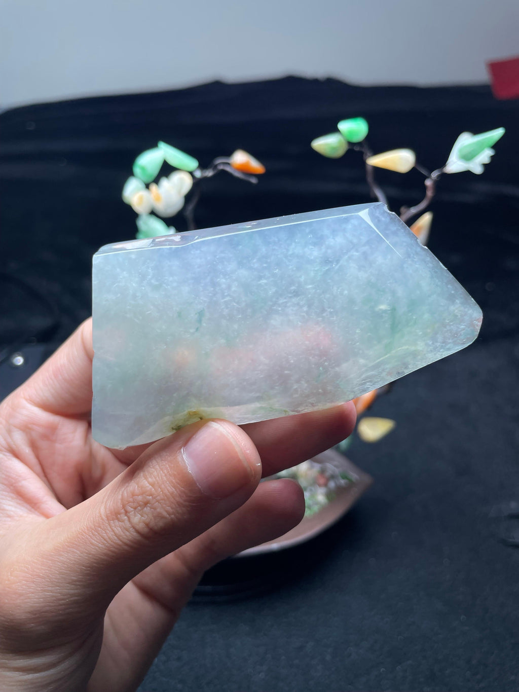 冰飘花｜厚装片料（yc709152）