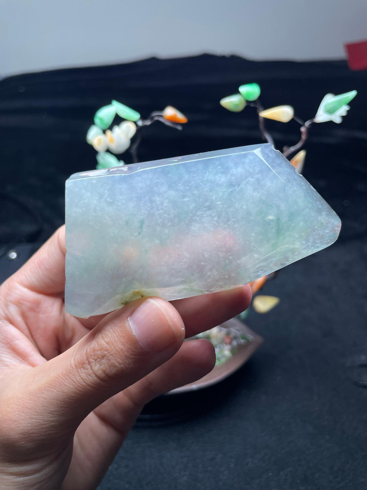 冰飘花｜厚装片料（yc709152）