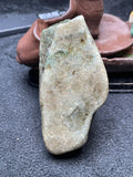 后江全赌断口飘绿花小料（yc695744）