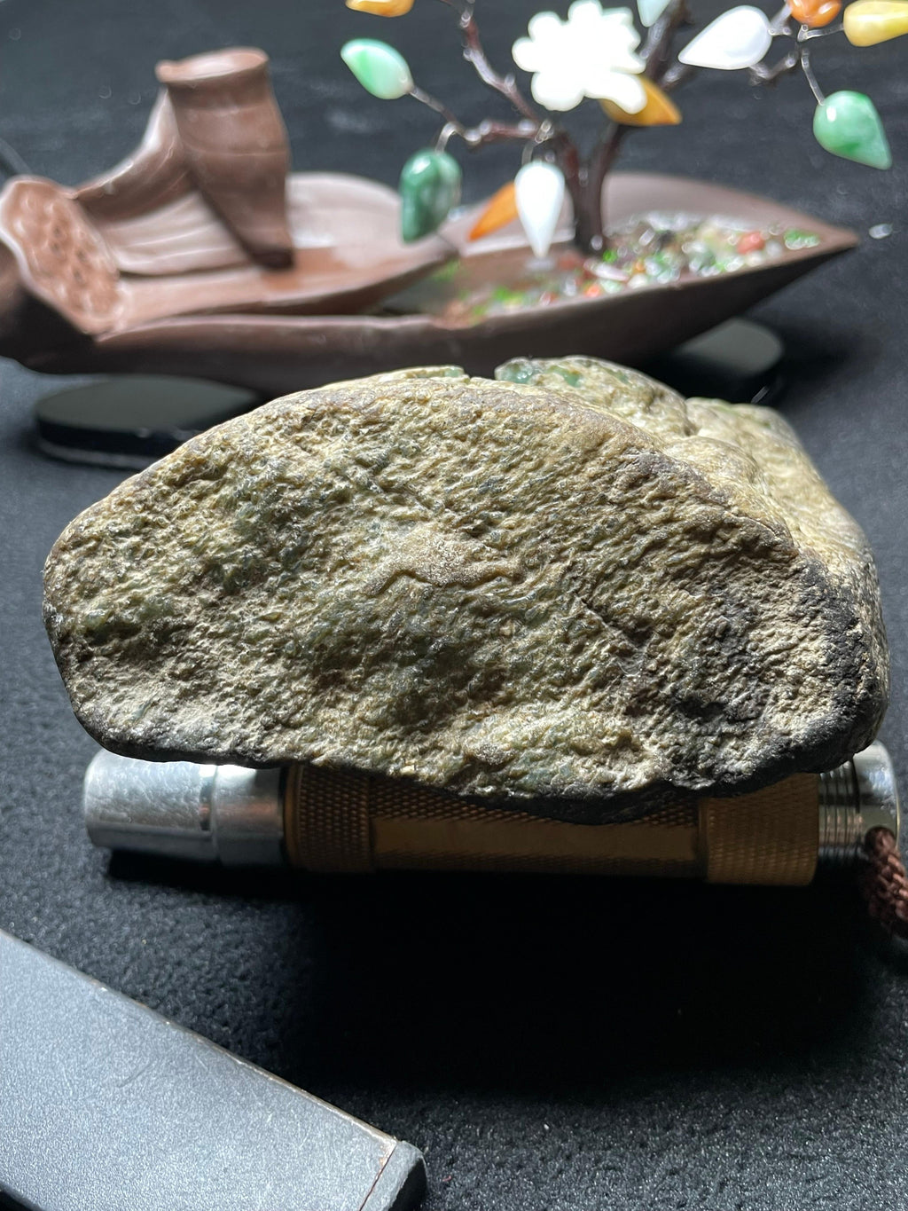 莫西沙开窗冰晴底（yc535268）