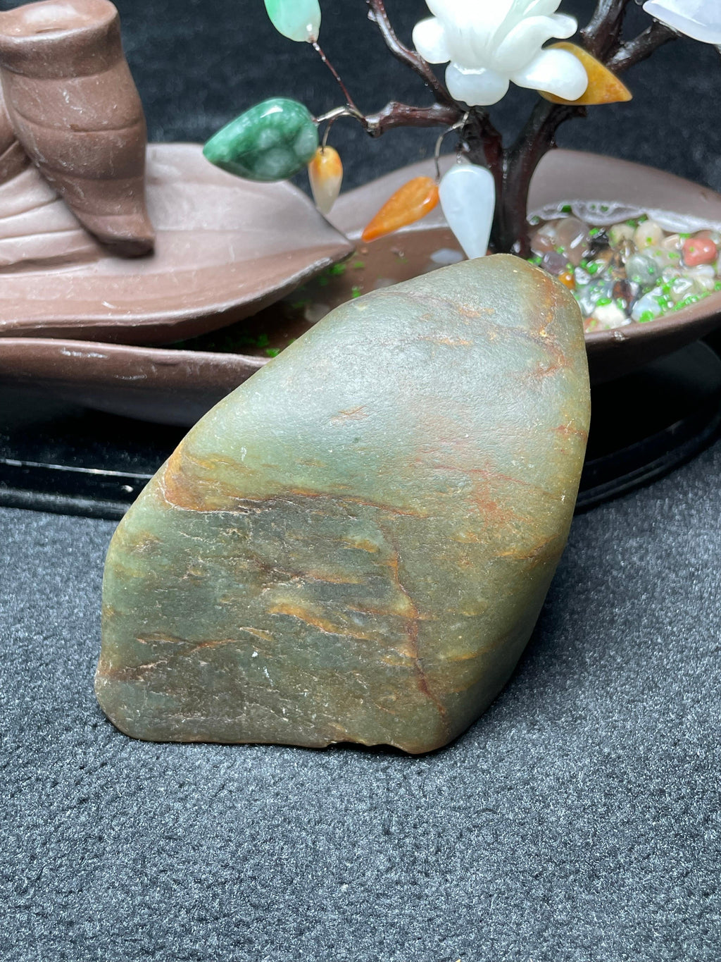 大马坎全赌水石种水料（yc529216）