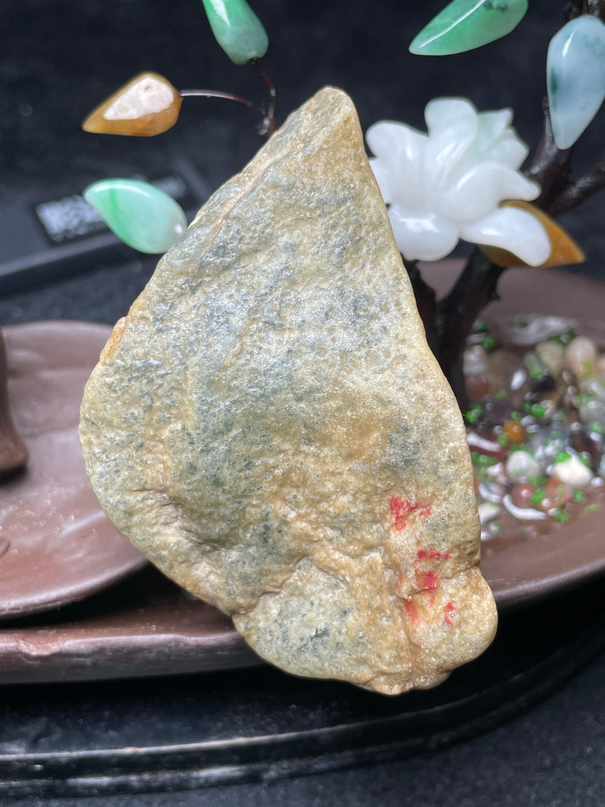 全赌莫西沙脱沙精品小料（yc698299）